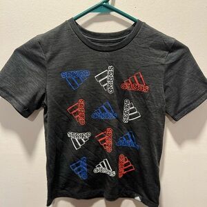 Adidas shirt size 5
